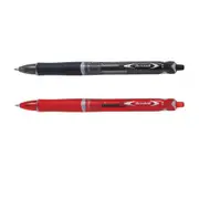 Pilot Acroball Begreen Retractable Pen (Box of 10) - Black