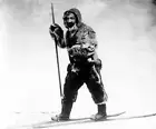 Dr Frederick Cook, arctic explorer an American explorer Old Photo