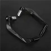 Clutch Lever Protection Motorcycle Hand Guard Handlebar Protection Device Brake Clutch Lever for XR650R XR650L XR600R XR250R XR400R(Black A)