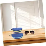 [TOGEVAL] Swim Accessories Case Goggle Case for Swimmers Protective Portable Sunglasses Holder