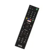 RMT-TX100U Universal Remote Control for Sony TV Remote All Sony LCD LED HDTV Smart bravia TVs, No Setup Needed