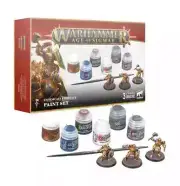 Games Workshop Warhammer Age of Sigmar Miniatures Stormcast Eternals Paint Set