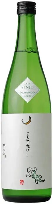 Senjo On A Night Like This Salamander, Junmai Ginjo 720m