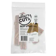 Natures Cuts Beef Strips