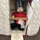 KNOWLES INTERNATIONAL EDWIN M KNOWLES 12in Doll FESTIVAL "CHEN" In Box (5304F)