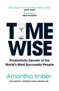 在飛比找誠品線上優惠-Time Wise: Productivity Secret