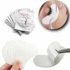 Salon Eyelash Lash Extensions Under Eye Gel Patches Lint Free Patches Eye Pads