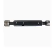1PCS G 3/4" - 14 BSPP Plug Thread Gage Gauge