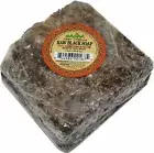 African Black Soap - Raw Best for Acne Treatment, Eczema, Dry Skin, Psoriasis,