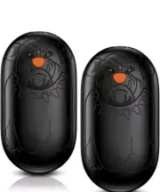 NEW AJVV Hand Warmers, Magnetic Rechargeable Hand Warmers 2 pk, Portable