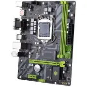 Motherboard Matx H311 LGA 1151 V1 V2 6TH 7TH 8TH 9TH Gen 2 X DDR4 Dp HDMI, VGA