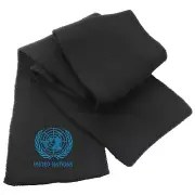 OFFICIAL United Nations Heavy Knit Scarf