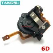 NEW For Canon 6D Shutter Release Button Aperture Turntable Dial Wheel Unit EOS