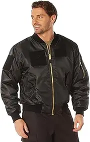 [ROTHCO] MA-1 Flight Jacket with Patches