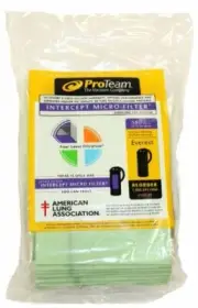 TRV Paper Bags 10PK Micro Filter # 103191