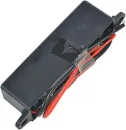 Comimark 1Pcs DC12V to 20000V 5W High-Voltage Electrostatic Generator Negative Ion Generav