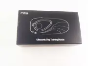 Ultrasonic Dog Training Device NIB Black Anti Barking