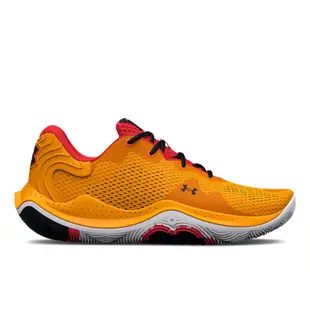 【UNDER ARMOUR】UA Spawn 4籃球鞋 3024971-800