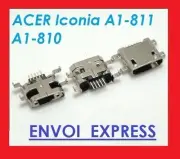 Acer Iconia A1-810 Load Connector Micro USB Soldering Iron