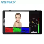 FEELWORLD F7 Pro 7 Inch Touch Screen 4K HDMI Field Director Monitor DSLR Camera
