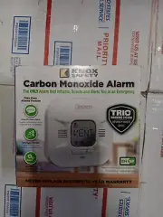 Knox Safety Carbon Monoxide Alarm 7200 White - New