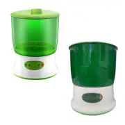 Bean Sprouts Machine Hydroponic Germination Soybean Home Use Seed