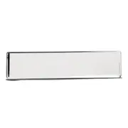 Bolero Chrome Rectangular Tissue Holder
