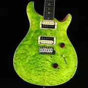 PRS SE Custom 24 Quilt Eriza Verde limited model Paul Reed Smith SE Custom 24