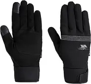 [TRESPASS] Mens Gloves Waterproof Tricot Lined Cruzado X