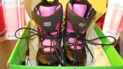 New Morrow Sky Snowboard Boots Women Size : US 8 UK 6 Eur 39