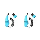 1/2/3 ABS Keyboard Vacuum USB Interface 5V Detachable Laptop Drawer Duster