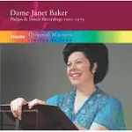 DAME JANET BAKER: PHILIPS & DECCA RECORDINGS 1961-1979