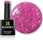 Bluesky Diamond UV/Gel Nail Polish 10 ml, Pink