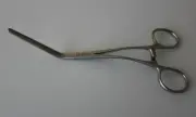 Clamp, Artery, Debakey, Angular Jaws 7" Codman