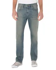 Liverpool Los Angeles Sutton Relaxed Fit Jeans in Teton