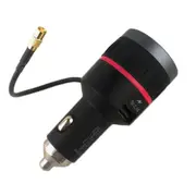 Car Dab Digital Radio Receiver Bluetooth Fm Transmitter With Charger