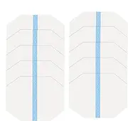 Skin Care Friction Tape | Anti Shafing Transparent Friction Tape - Anti Friction Adhesive Octagonal Skin Tape Invisible Sticker Paste for Thigh