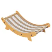 Cat Lounger Scratcher Kittens Scratching Recliner Sofa Multi-Functional Scratche
