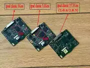 Logic Board Mainboard 32M 64M for IPod Classic 7.5/7th 5.5th 5th 30GB 60GB 80GB