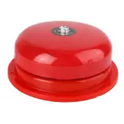 6 Inches Carbon Steel Internal Strike Type Electric Bell 95db
