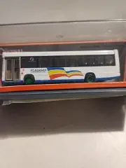 OOC 42801 Dennis Dart in "First Flagship (Huddersfield)Livery". (Please read)