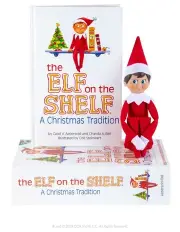 [The Elf on the Shelf] BOY Skin