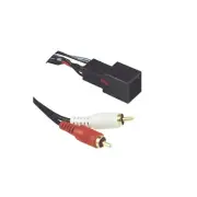 Metra 70-5702 TURBOWire; Amp Integration Wire Harness