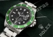 ROLEX 2004 50th Anniv Submariner watch advertisement - A4 PRINT ONLY - NO WATCH