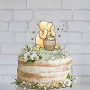 bee cake topper