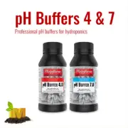 Flairform PH Buff 4 & 7 PH Meter Calibration Solution KIT ADJUST BUFFER Syringe
