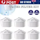 6-18 Pack For BRITA Maxtra+Plus Water Filter Jug Replacement Cartridges Refills