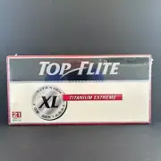 Top Flite XL Titanium Extreme Distance Golf Balls Spalding 21 Balls. NEW in Box