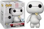 Funko POP! Big Hero 6 Baymax with Butterfly 6 Inch Super Sized Exclusive