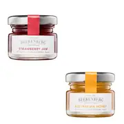 Beerenberg Mixed Jams Honey, Strawberry 30G x 120